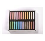 BLOCKX Soft Pastel Set - 24 Light Tones