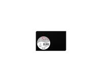 Clairefontaine Pollen Card - 82 x 128mm - 210gsm - Pack of 25 - Black