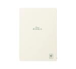 Cahier A5 ligné - Fontaine des Quatre Parties du Monde - 32 pages - Bleu/Vert - New - Bleu vert