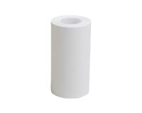 Bobine pour tickets de carte bancaire 57x30mm - 9m - 1 pli thermique 55g/m2 sans Phenol - Blanc