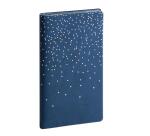 Agenda de poche Espace 17 Amélie 9 x 17,5 cm Semainier Janvier à Décembre 2027 - Couleurs assorties
