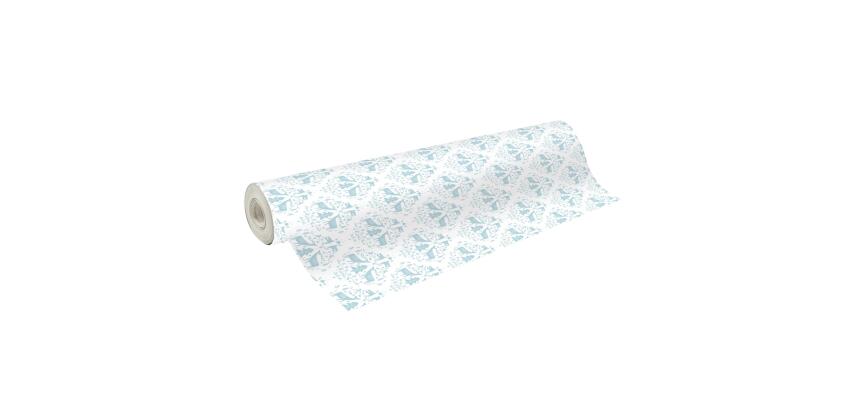 Excellia 80g, rl 50x0,70m Lagom - Blanc