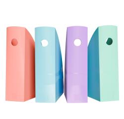 Exacompta Candy Tidy Mag,Cube Magazine File - Assorted colours