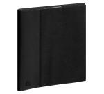 Agenda de bureau Eurotime 22S spiralé Duo Kaa 18,5 x 22,5 cm Semainier Décembre 2026 à Décembre 2027 - Couleurs assorties