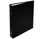Exacompta PP/Board A5 Ring binder (2x25mm Rings)