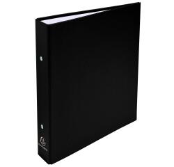 Exacompta PP/Board A5 Ring binder (2x25mm Rings)