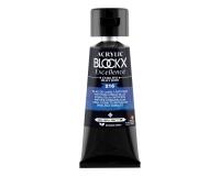 Peinture acrylique extra-fine fine tube 75ml - Bleu de Cobalt imitation