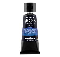 Peinture acrylique extra-fine fine tube 75ml - Bleu de Cobalt imitation