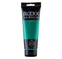 Feine Acrylfarbe, Acrylic Artist, Tube 250ml - Vert émeraude