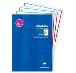 Bloc de feuilles DYS, A4, 100 pages