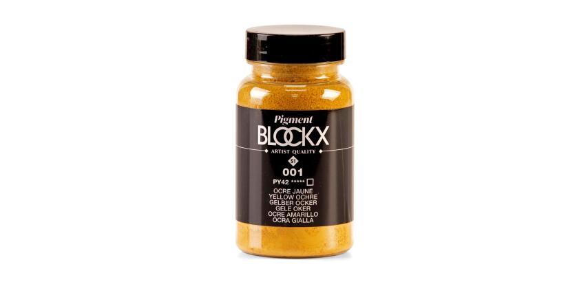 Blockx Artist Pigment - 100ml