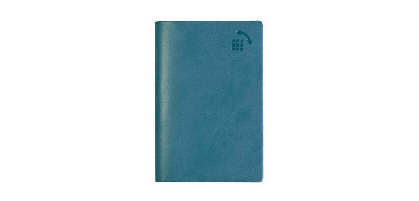 Carnet d'adresses Winner 9 x 13 cm - Coloris aléatoire