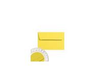 Paquet de 5 enveloppes Grain de Pollen 90x140mm 120g/m²
