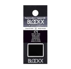 Blockx Watercolour Half Pan - 1.5ml