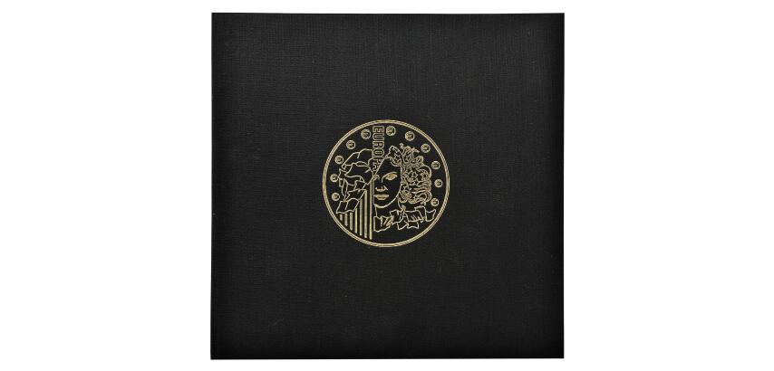 Exacompta Coin Collector's Album