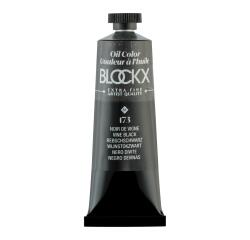Peinture à l'huile extra-fine tube 35ml - Noir de vigne