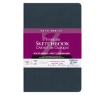 Stillman & Birn Zeta Series Softcover Sketchbook - 21.6 x 14cm - 26 Sheets - 270gsm - White