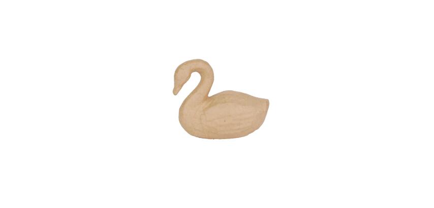 Cygne 14cm - Kraft