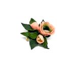 Kit starter, Broche Fleur