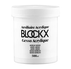 Gesso acrylique - 500ml