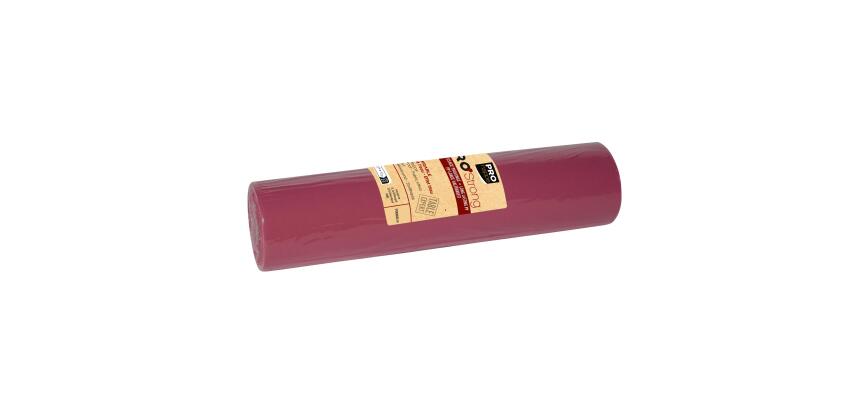 Tischläufer Tête-à-tête auf Rolle, Spunbond, reißfest und abwischbar - 24x0,40m