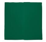 Pack of 500 paper tablecloths, folded to size, in film Format 60x60cm