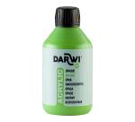 DARWI Acrylfarbe opak, Flasche 250ml, Wiesengrün - Wiesengrün|