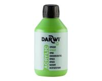 DARWI Acrylfarbe opak, Flasche 250ml, Wiesengrün - Wiesengrün|