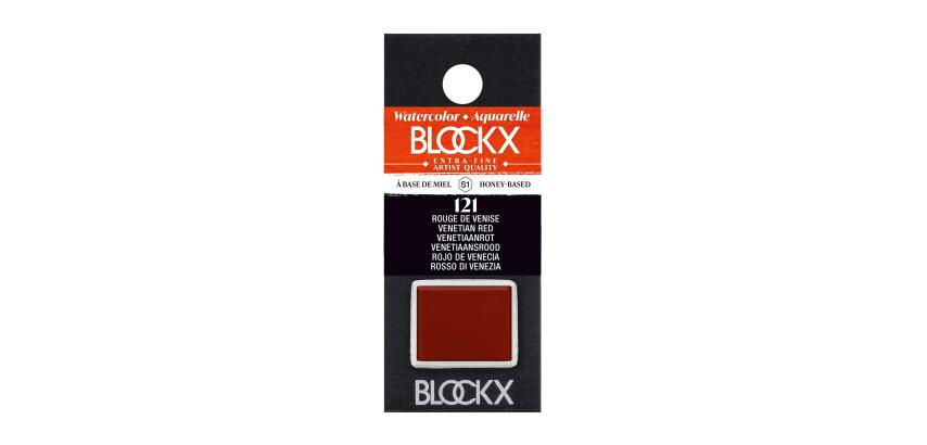 Blockx Watercolour Half Pan ? 1.5ml