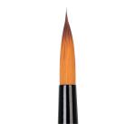 Darwi For You round brush 3.9 mm size 6 - White