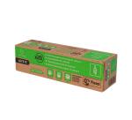 Rotoli carta per carta di credito 57x40mm - 18m - 1 copia carta termica 55 gr - Senza fenolo e senza anima - Bianco
