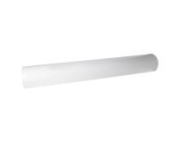 Nappe en rouleau spunbond, indéchirable et épongeable - 100x1,20m - Blanc