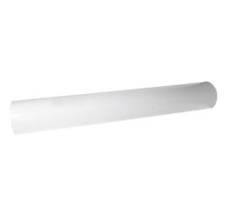 Nappe en rouleau spunbond, indéchirable et épongeable - 100x1,20m - Blanc