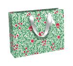 Spicy Love, sac shop. 37,3x11,8x27,5 cm - Vert