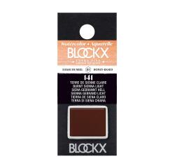 Blockx Watercolour Half Pan ? 1.5ml