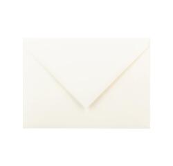 20 envelopes 107x152mm cotton vellum - Cream|