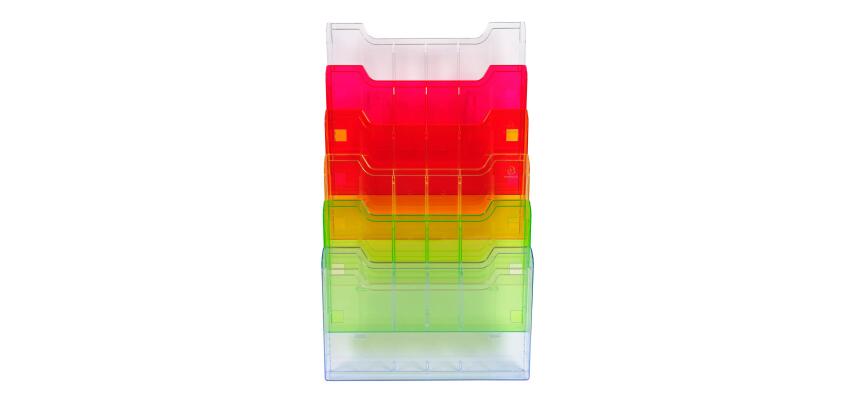 WALL RACK A4 LANDSCAPE (6)