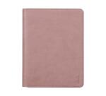 Rhodiarama petit conférencier pour bloc ou carnet format A5 - Bois de rose