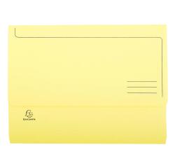 Paquet de 50 chemises poche SUPER 210 - 24x34cm