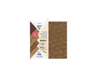 PAPIER ARTISANAL, Pochette de 5 feuilles 170g/m2 au format 30.5x30.5cm - Assortiment