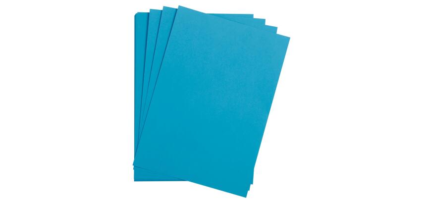Maya rame 25F A3 185g - Bleu