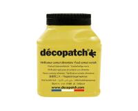 Vernis contact alimentaire 180ml - Jaune