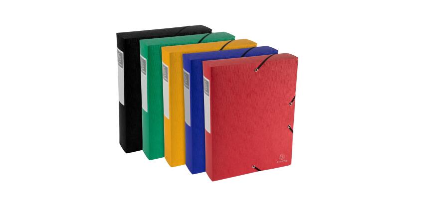 Klasseerdoos Scotten Rug 60mm - A4