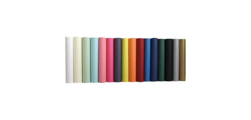 Kraft Colroured 50 rol ass 3x0,70m