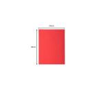 Paquet 100 chemises SUPER 160 - 24x32cm