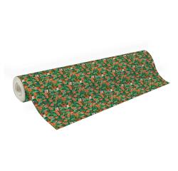 Excellia 80g, rol 50x0,70m Sweet Xmas - Groen