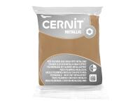 Pâte à modeler à cuire, Cernit METALLIC 56 g