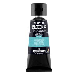 Peinture acrylique extra-fine fine tube 75ml - Vert turquoise