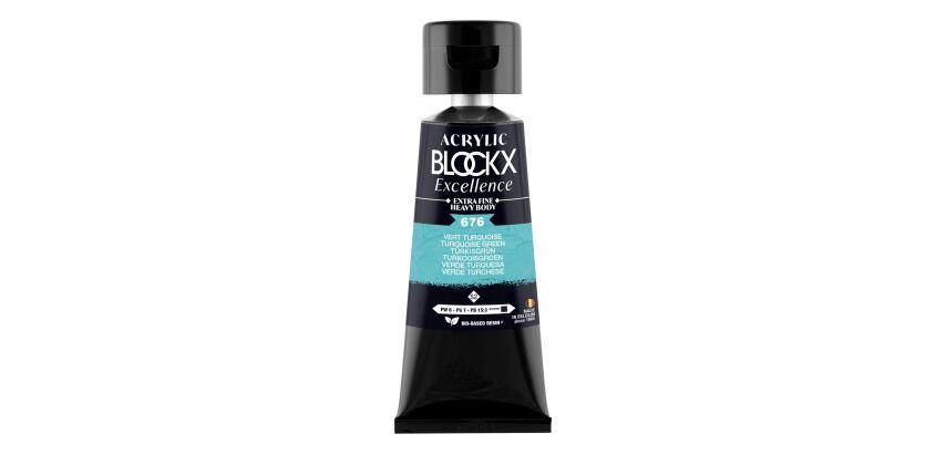 Extra-fijne acrylverf tube 75 ml