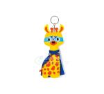 Mini Couz'IN, Pedro the giraffe - Yellow